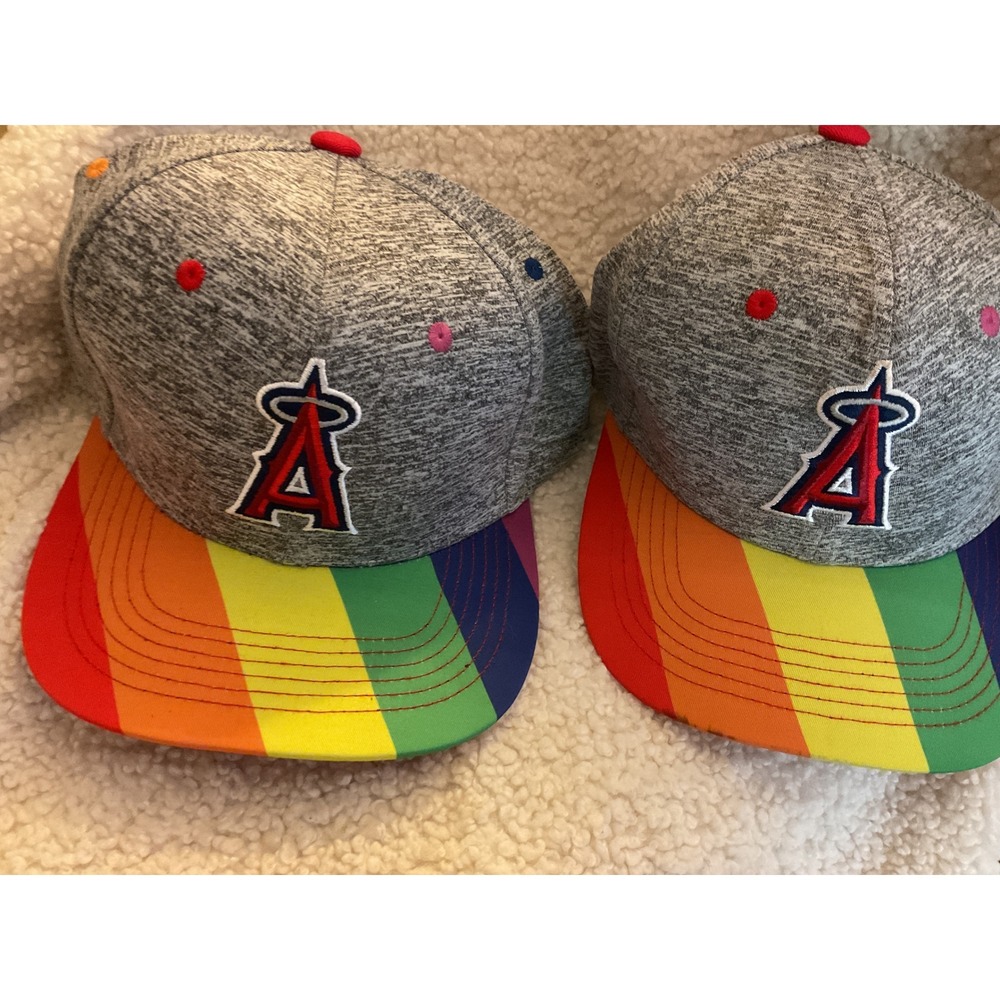 Los Angeles MLB Pride Cap